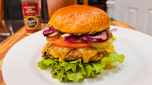 Black Bean Burger