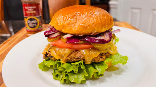 Black Bean Burger