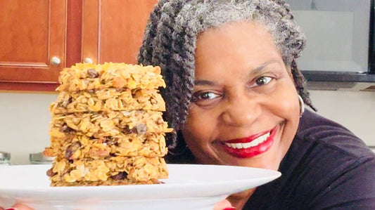 Breakfast Cookies