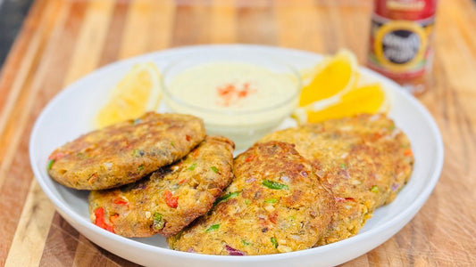 Salmon Patties