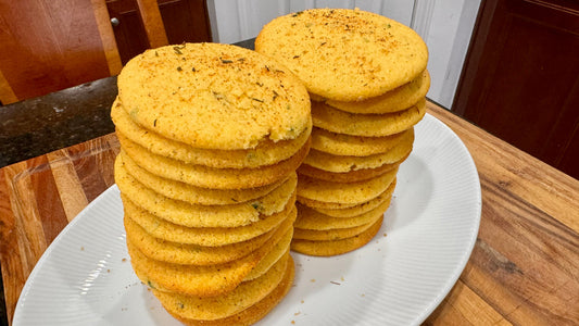 Cornbread Cookies
