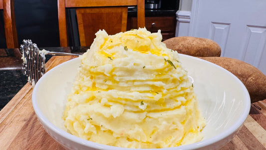 Creamy Mashed Potatoes