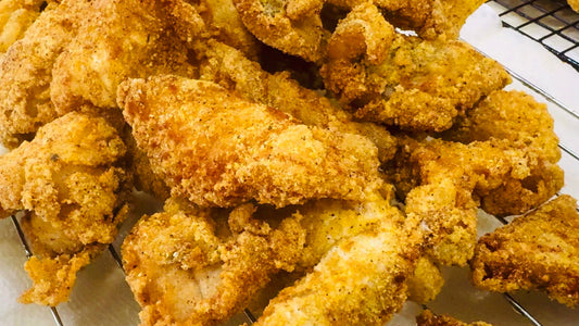 Fried Catfish