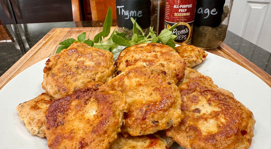 Homemade Breakfast Sausage