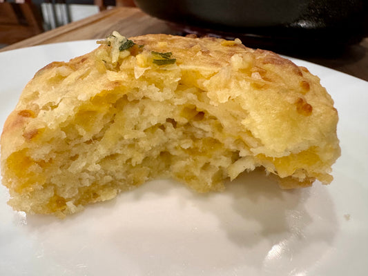 Cheddar Biscuits