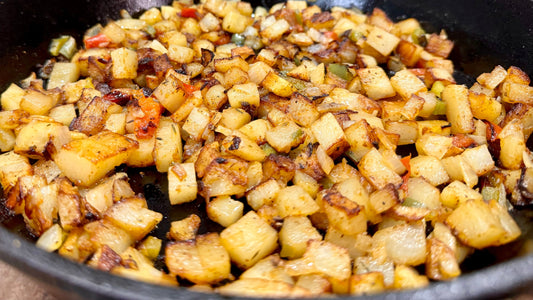 Breakfast Potatoes