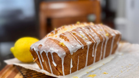 Lemon Pound Cake