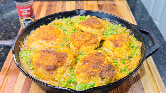 One Skillet Casserole