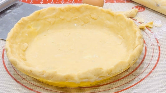 Perfectly Flaky Pie Crust