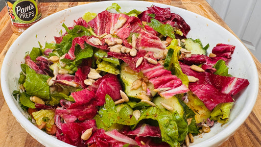 Restaurant-Quality Salad