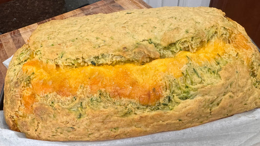 Zucchini bread