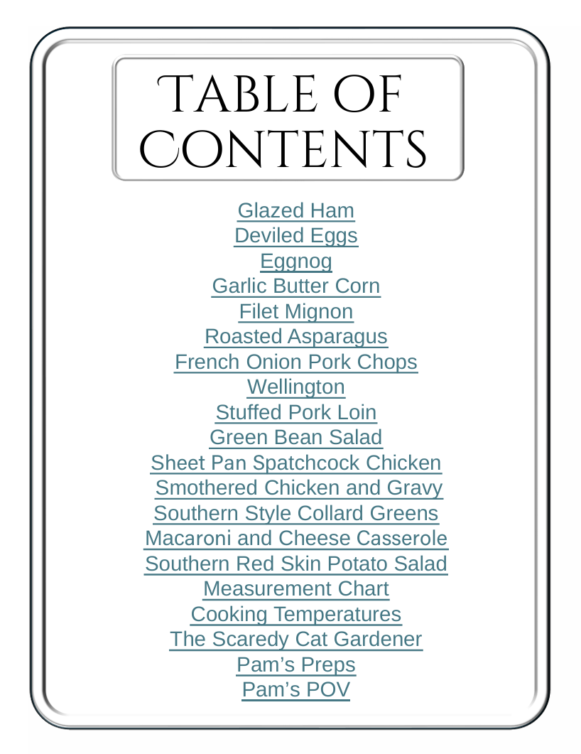 Amazingly Flavorful And Delicious Christmas Recipes eBook!