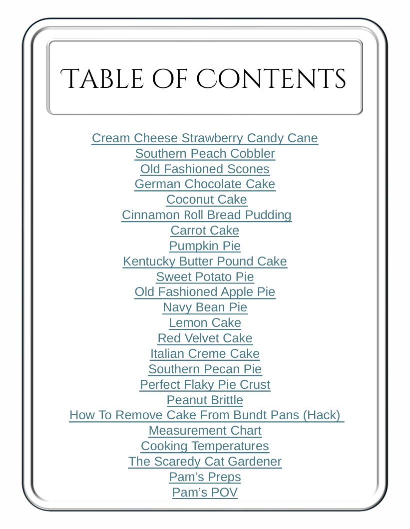 Sweeten the Season: Irresistible Holiday Desserts eBook!