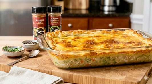 Chicken Pot Pie