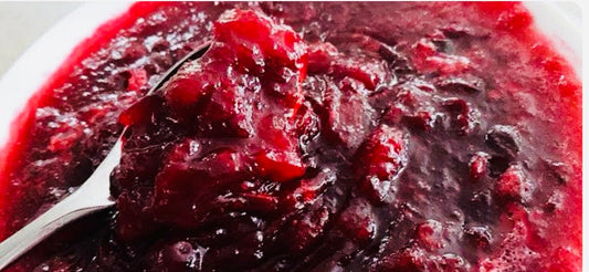Cranberry Sauce
