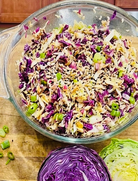 Cabbage Salad