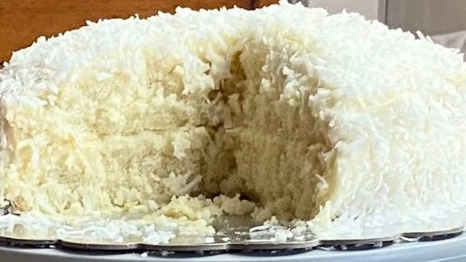 Coconut Cake