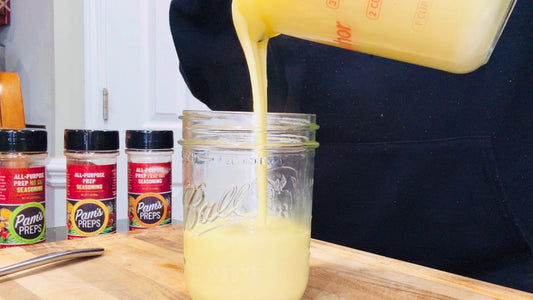 Cream of chicken soup