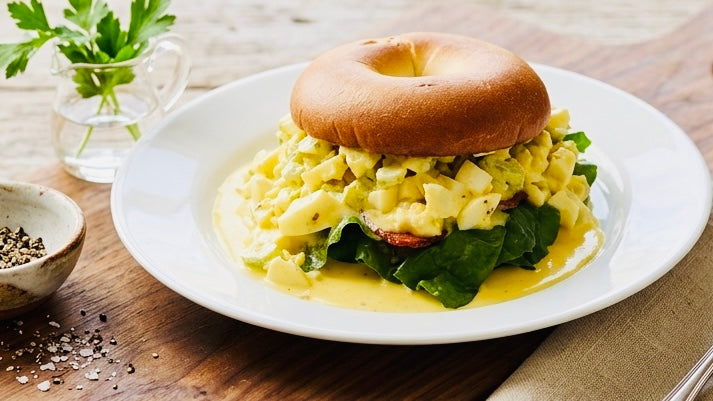 Egg Salad Sandwhich