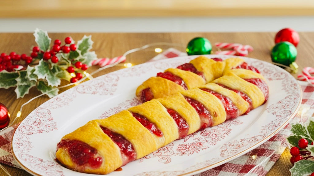 Giant Candy Cane – Cooking At Pam's Place