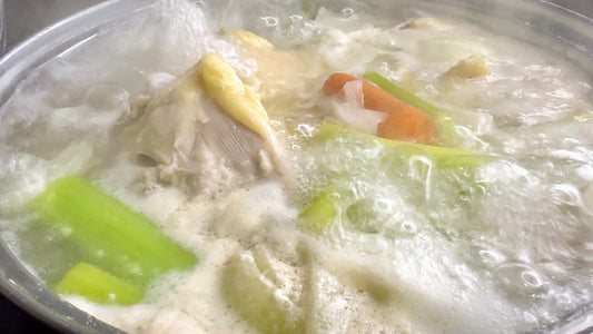 Chicken and Dumplings