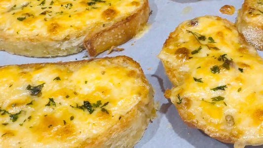 Garlic Cheese Bread