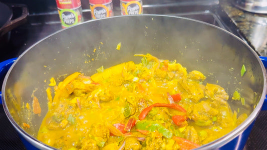 Easy Jamaican Curry Goat Recipe (Mild & Delicious)