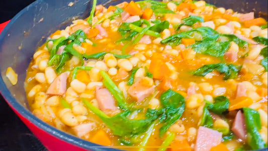 Navy Bean Stew