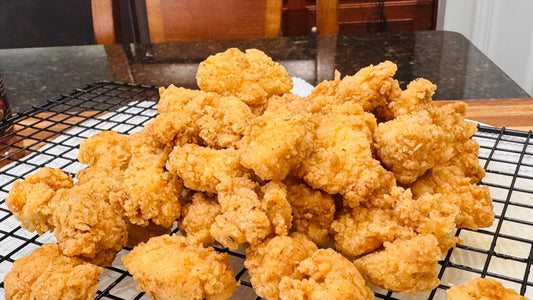 Popcorn Chicken