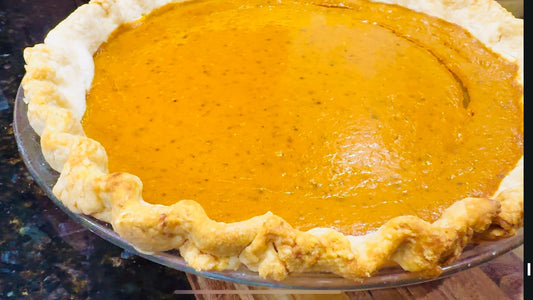 Pumpkin Pie