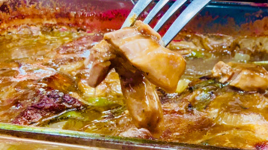 Pork Chops and Gravy