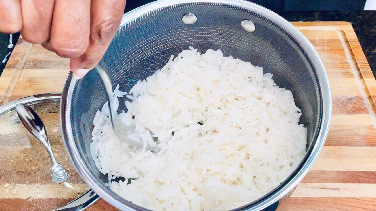 Rice – Cooking At Pam's Place