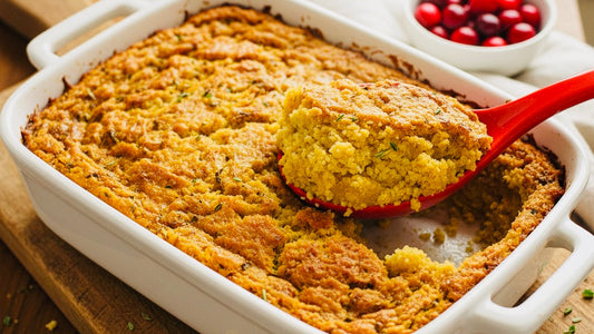 Southern Cornbread Dressing