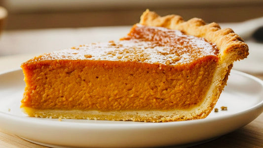 Sweet Potato Pie