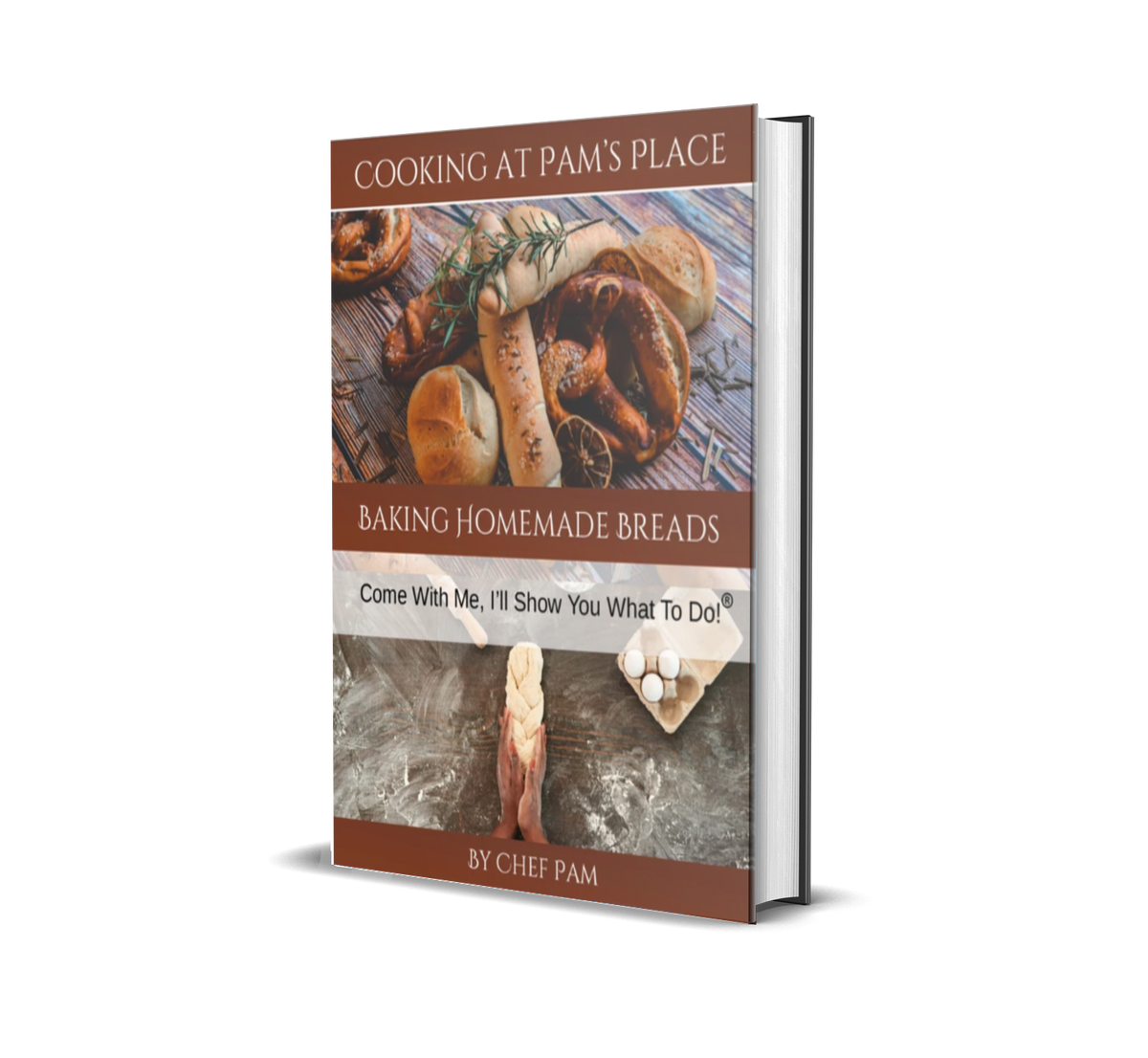 A Loaf of Love: Easy Homemade Bread Recipes eBook!