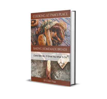 A Loaf of Love: Easy Homemade Bread Recipes eBook!