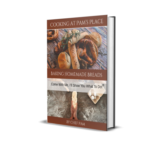 A Loaf of Love: Easy Homemade Bread Recipes eBook!