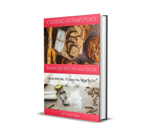 Baking Made Easy With This Dessert And Baking Tips eBook!