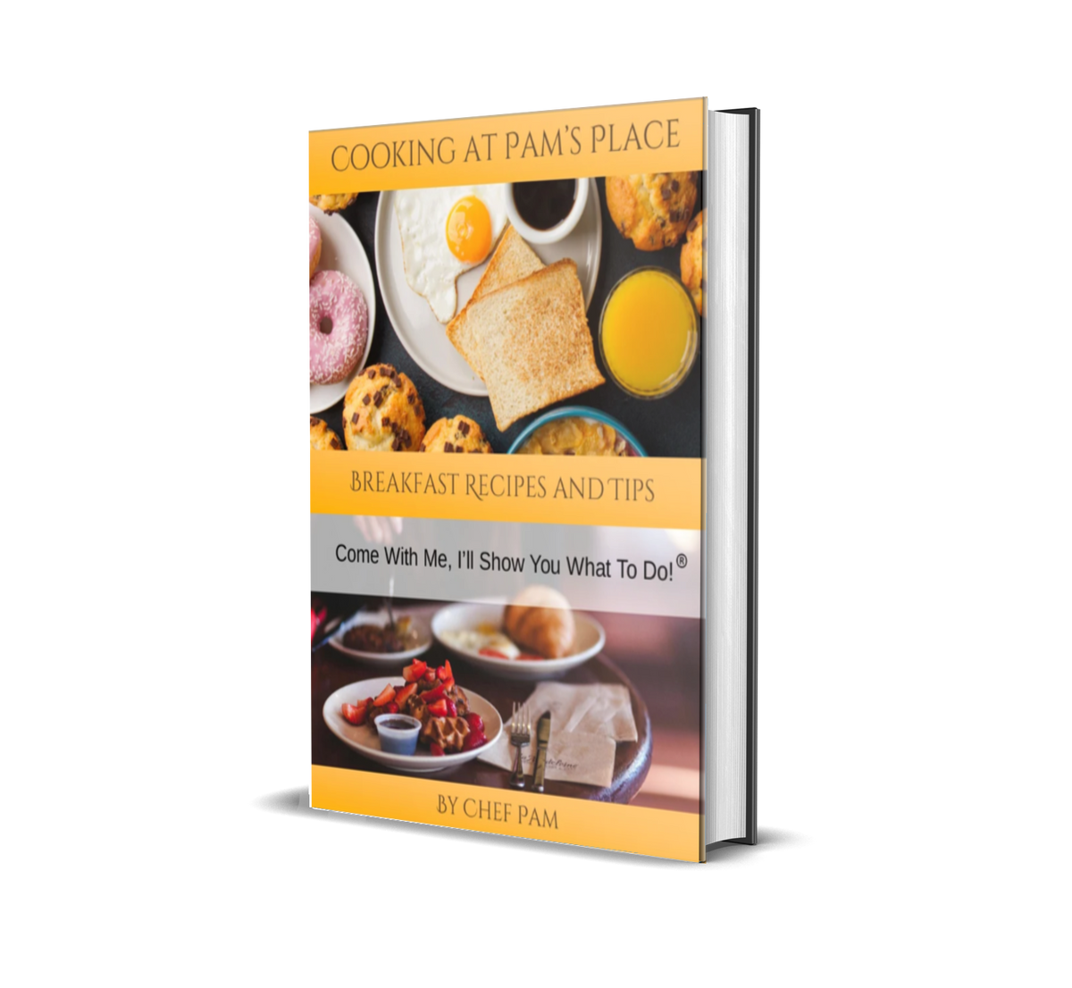 Rise & Shine: Breakfast Recipes and Tips eBook!