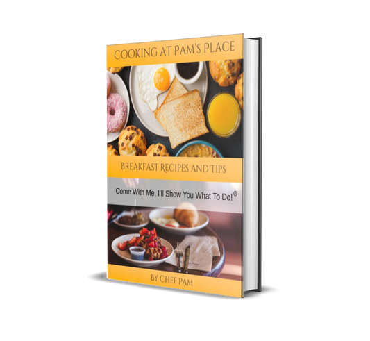 Rise & Shine: Breakfast Recipes and Tips eBook!