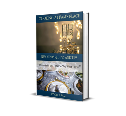 New Years Recipes And Tips eBook