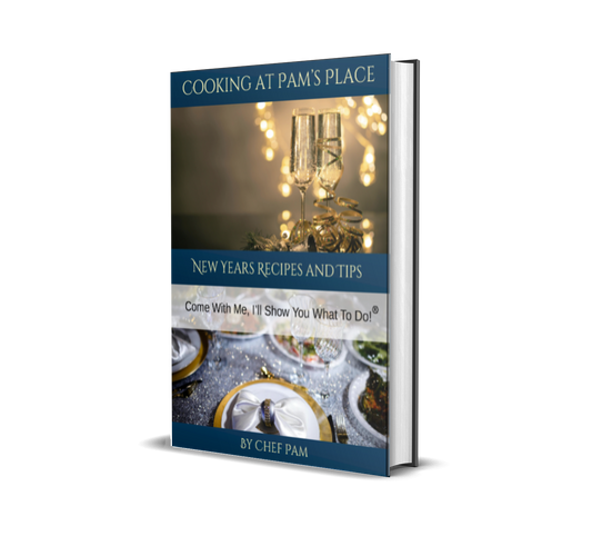 New Years Recipes And Tips eBook