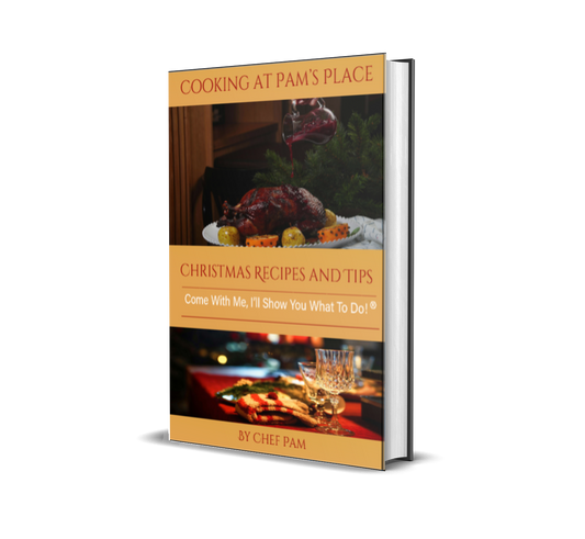 Amazingly Flavorful And Delicious Christmas Recipes eBook!