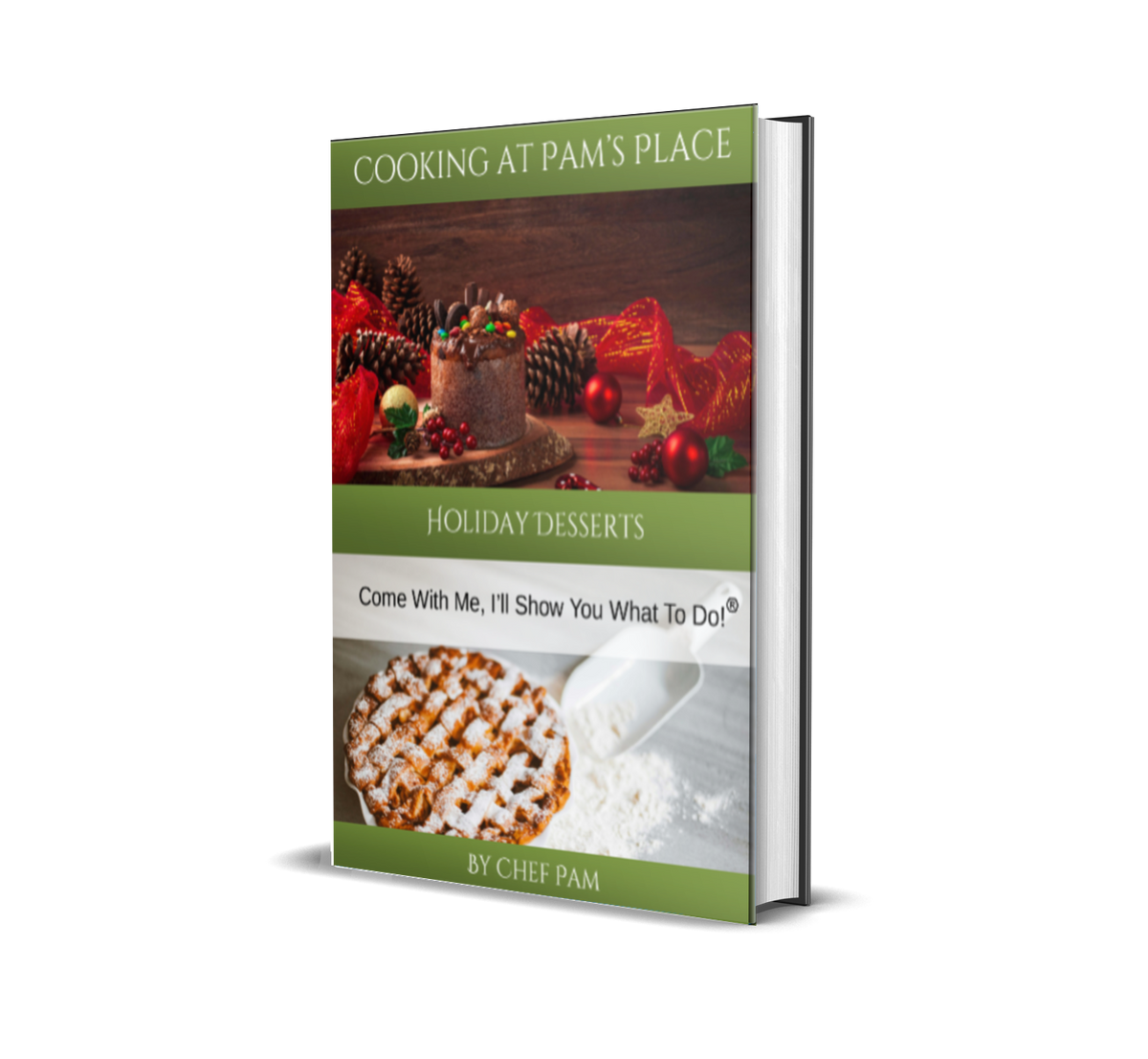 Sweeten the Season: Irresistible Holiday Desserts eBook!