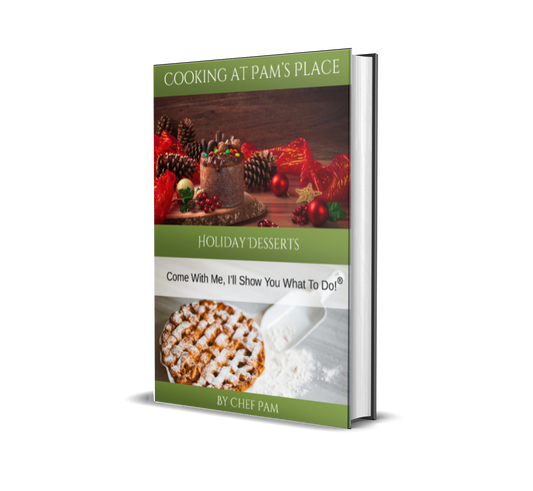 Sweeten the Season: Irresistible Holiday Desserts eBook!