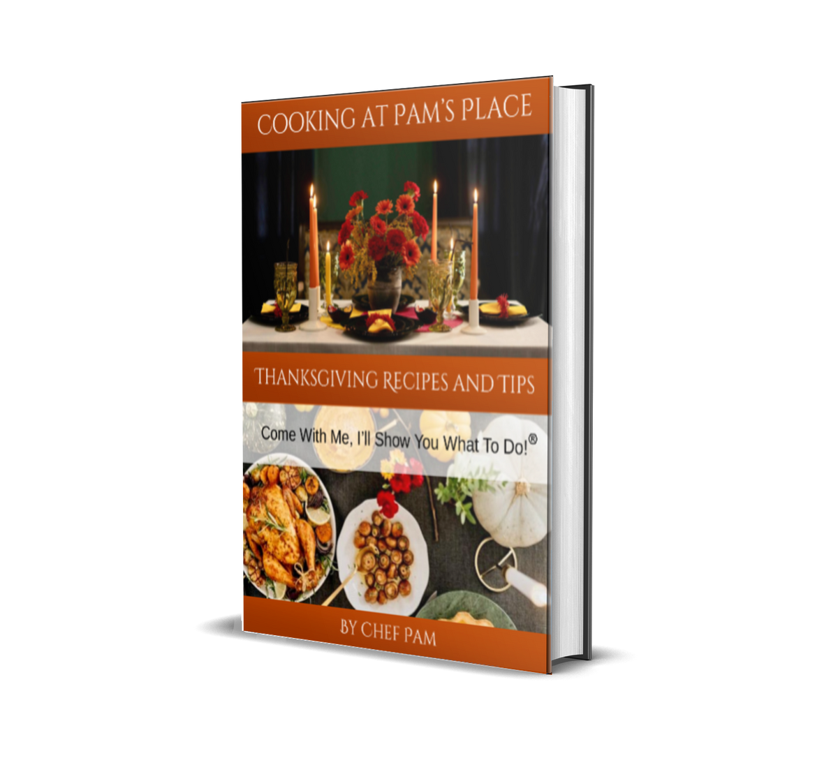 Thanksgiving Recipes: A Feast for the Family eBook!