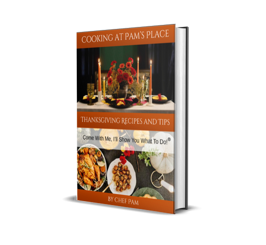 Thanksgiving Recipes: A Feast for the Family eBook!