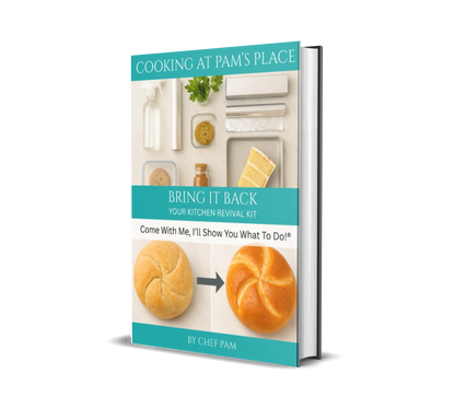 Bring It Back – The Quick-Rescue Kitchen Guide (eBook)