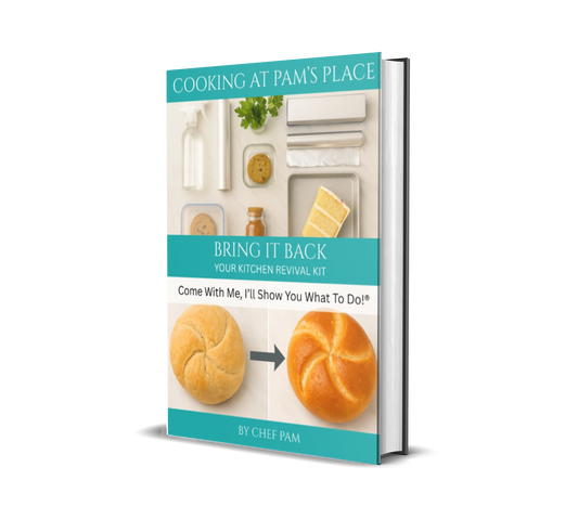 Bring It Back – The Quick-Rescue Kitchen Guide (eBook)