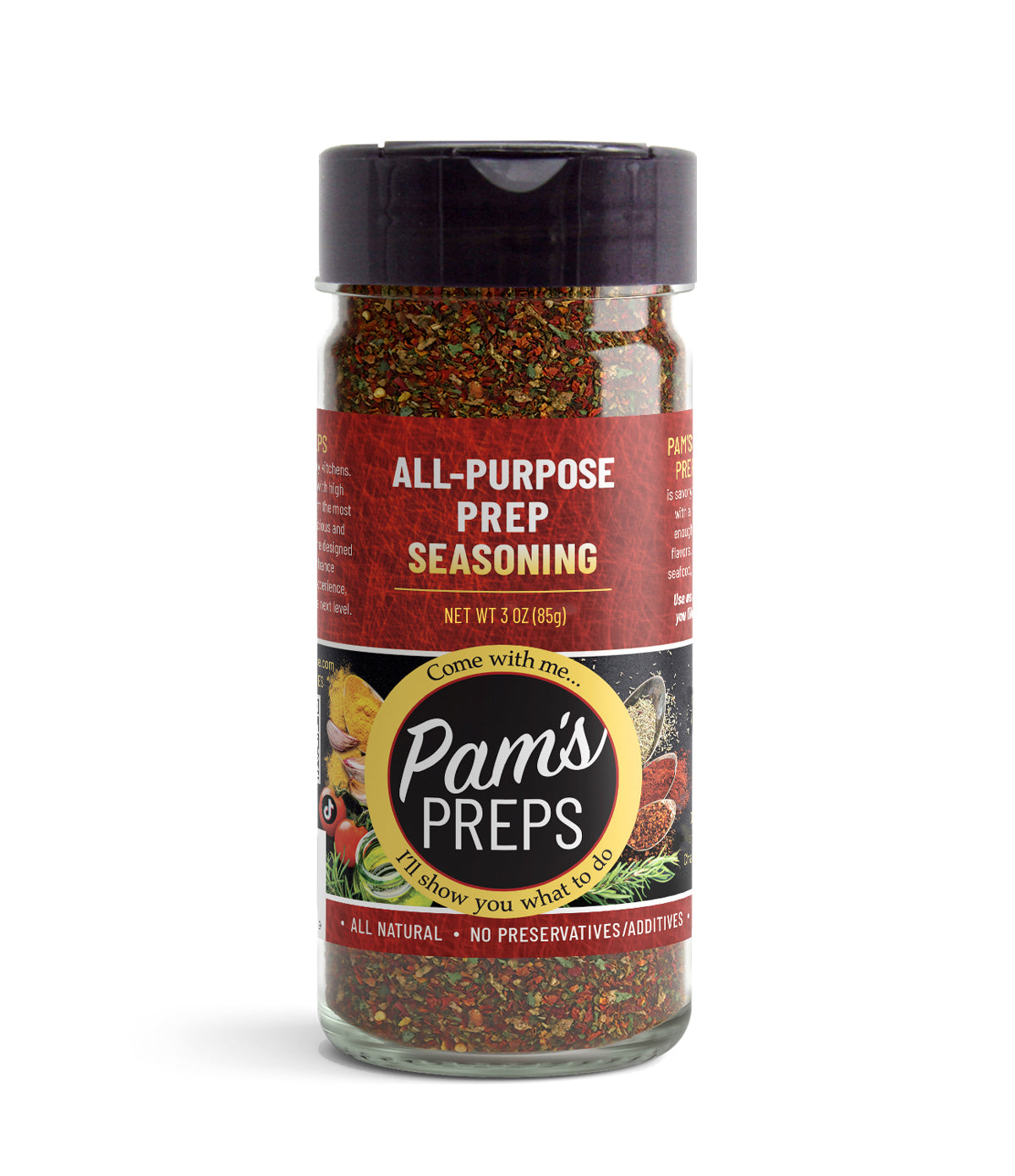 All Purpose Prep Seasoning